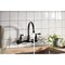 Peerless Elmhurst Two-Handle Wall-Mount Kitchen Faucet P2765LF-OB - alternate 4